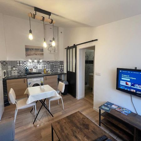 Appartement Climatise «Le Grain De Sable» La Ciotat Buitenkant foto