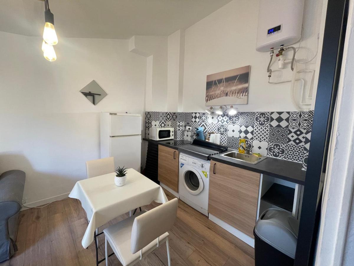 Appartement Climatise «Le Grain De Sable» La Ciotat Buitenkant foto