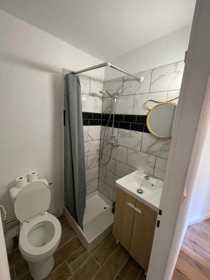Appartement Climatise «Le Grain De Sable» La Ciotat Buitenkant foto