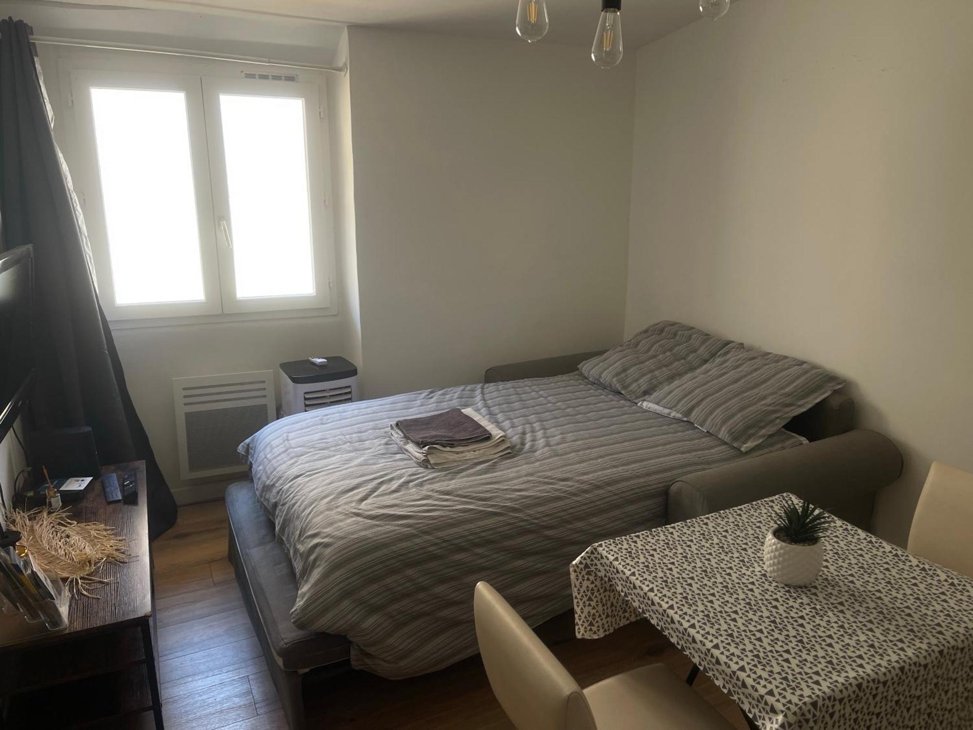 Appartement Climatise «Le Grain De Sable» La Ciotat Buitenkant foto